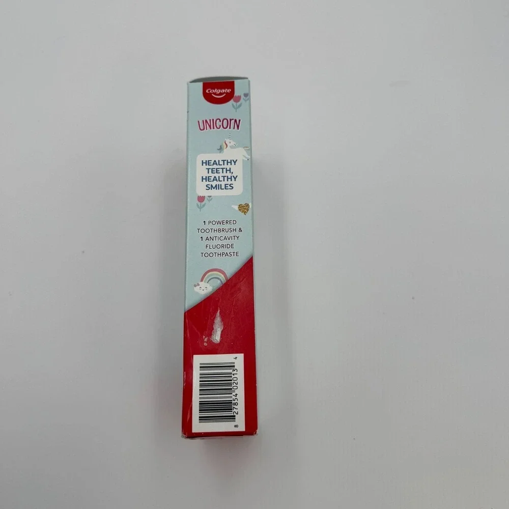 Colgate Unicorn Kids Toothbrush Gift Pack New‎